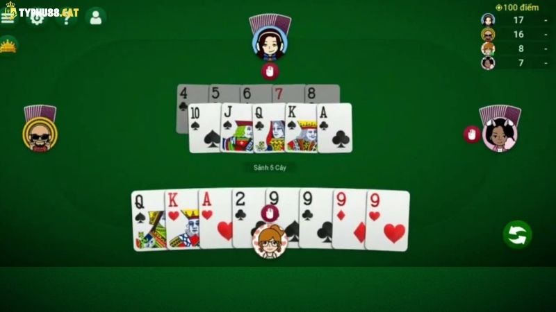 Game Bài Tiến Lên - Kinh Nghiệm Chơi Dễ Thắng 2025 3 game-bai-tien-len-typhu88-co-hay-khong?-nguoi-choi-danh-gia